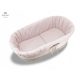  MimiNu Design Gondola/Moses basket set with mattress topper and pillow