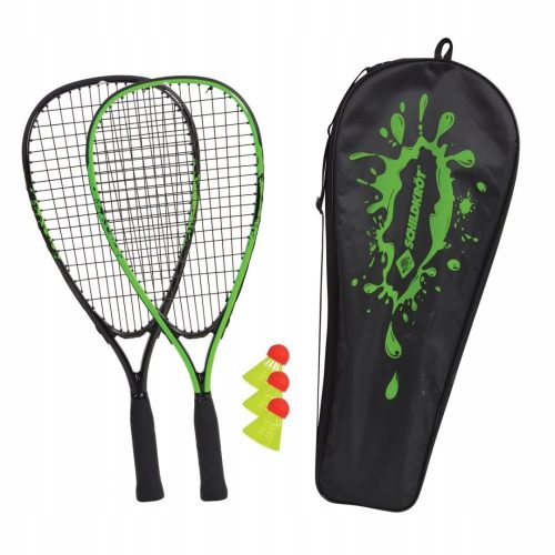 Schildkrot 8572005 Racket Set with Badminton