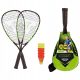 Talbot-Torro S5500 racket set with shuttlecock