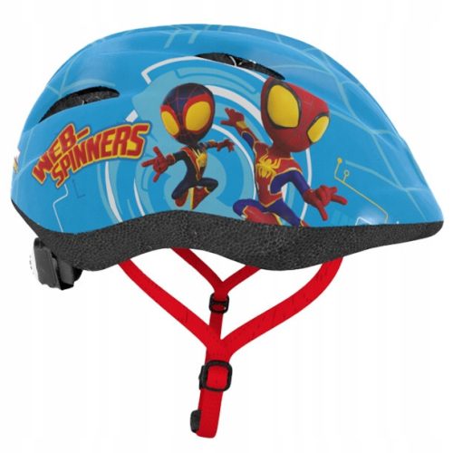  CASQUE DE VÉLO DE SPORT RÉGLABLE POUR ENFANTS SPIDEY 48-52