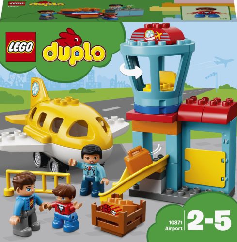  LEGO Duplo 10871 Airport Season II