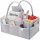  Diaper Organizer Bag for Mother Baby Felt