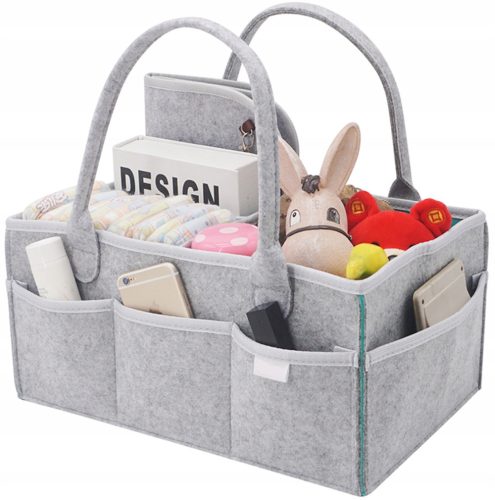  Diaper Organizer Bag for Mother Baby Felt