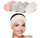  Adjustable Wide Shower Spa Hair Band Set of 4