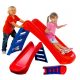 SLIDE FOR CHILDREN 130 cm, FOLDABLE, LARGE SLIDE