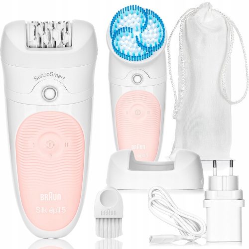  Épilateur Braun Silk Epil 5