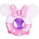 Inflatable boat WITH SEAT for children, MICKEY EARS, PINK