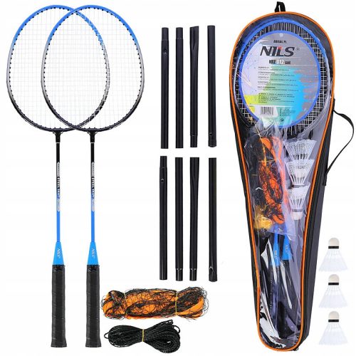 Nils NRZ012 Badminton Set