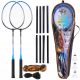 Nils NRZ012 Badminton Set