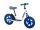  Gimme Viko 12" Balance Bike White, Blue