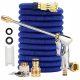  GARDEN HOSE, extendable, 15M-45M, gun, connection