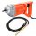 Kraft&Dele 1200 W concrete vibrator