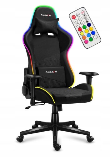  Huzaro Force 6.3 RGB Mesh Gaming Chair