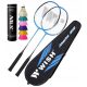 WISH ALUMTEC 505K bat set + Nils 14-30-133 dart set