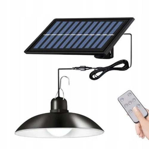  Focla street light 5 W 600 lm solar powered