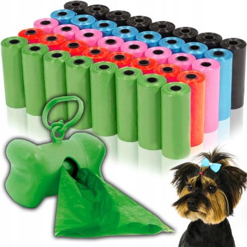  Reverse poop bags 1125 pcs.