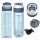  KAMBUKKA ELTON CRYSTAL BLUE plastic bottle for water drink 750ml 11-03028