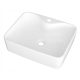 Rectangular countertop washbasin Granitan AVOLA