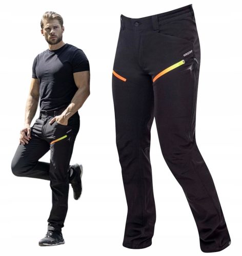 Straight pants, size 52