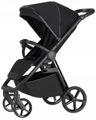  CARRELLO Bravo SL Ink Black Stroller