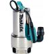  Makita submersible pump 1100 W 15000 l/h