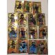  LEGO NINJAGO CARD Series 3 limited edition 15 different cards super set