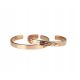  Set of two copper bracelets 03 Orient