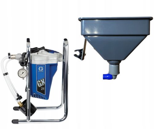 Tank FOR GX 21 4l paint sprayer