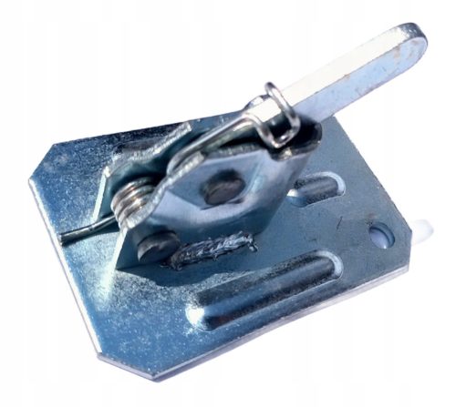 Frog clamps, formwork pins, galvanized, 50 pcs