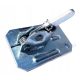 Frog clamps, formwork pins, galvanized, 50 pcs