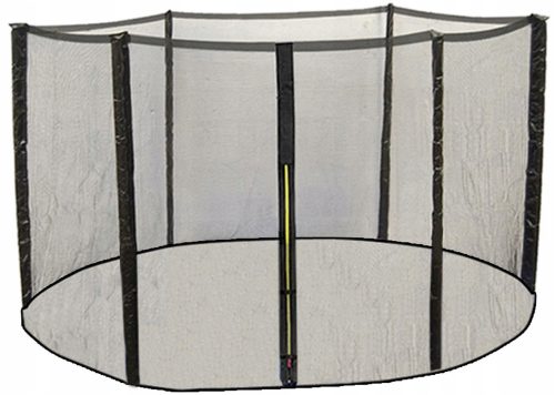 Active Hobby Trampolinnetz 355-374 cm