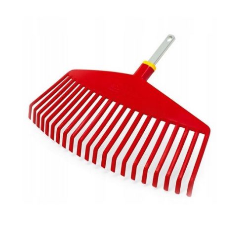  Wolf Garten rake, plastic, 42 x 42 cm