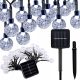  SOLAR GARLAND GARDEN LAMPS LARGE LED LAMPS