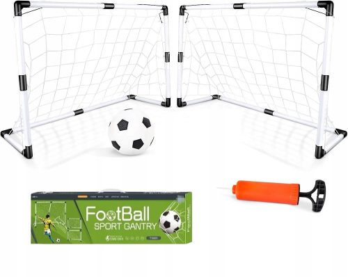 FOOTBALL GOAL FOR CHILDREN 2IN1