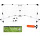 FOOTBALL GOAL FOR CHILDREN 2IN1