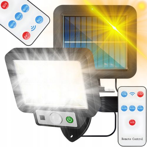  LTC street light 15 W 1000 lm solar powered