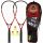  Nils NRS001 racket with badminton set