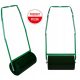  LAWN ROLLER GARDEN STEEL METAL 80CM CAPACITY 53L