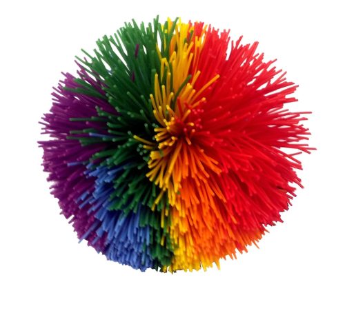  EMPIS colorful koosh ball