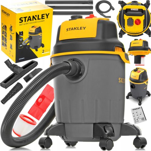  Stanley Pro 1200 W Industriestaubsauger