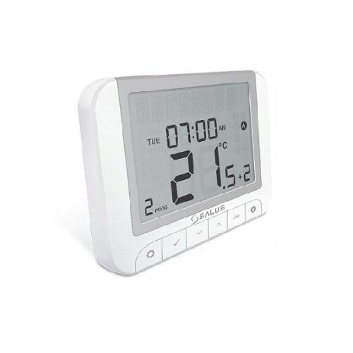  Salus RT520RF white temperature controller