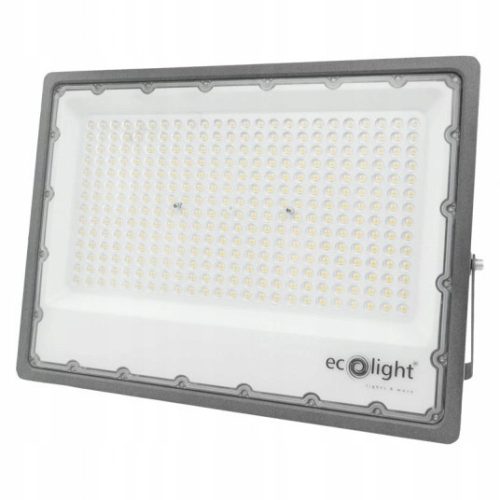  Halogen LED floodlight 300W 4000K 30000lm IP65 PREMIUM adjustable operation