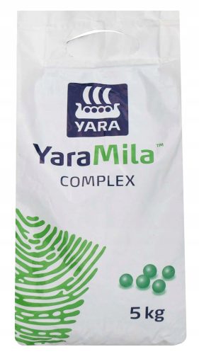  YARA multi-component fertilizer granules 5 kg