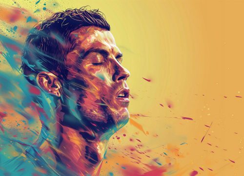 CRISTIANO RONALDO 04 photo wallpaper, width 254 x height 184