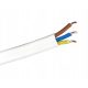 Flat electrical cable, installation YDYp, POLISH manufacturer, 3 x 2.5