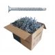 CONFIRMAT SCREW FOR FURNITURE BOARD AND WOOD, SELF-DRILLING 4x50 - 1000 PCS