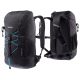 HI-TEC Maro 30 Black Durable and Ergonomic Backpack for Hiking and Urban Use