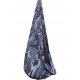 Swing hammock cocoon CAMO GREY, swing seat