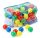 Bestway dry pool ball, multicolored