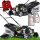  Petrol lawn mower with NAC basket, 196 cm³ capacity. Basket 60 l, cutting width 51 cm + 3 other products